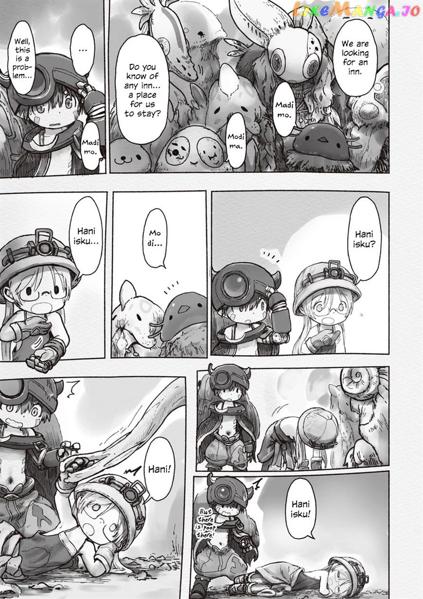 Made in Abyss, Chapter 41 image 15